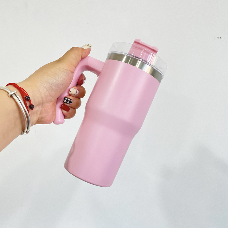 NEW US RTS Sublimation 20oz Kids Cup with Handle Free Shipping (25PCS)