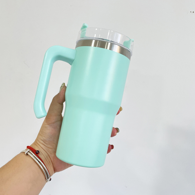 NEW US RTS Sublimation 20oz Kids Cup with Handle Free Shipping (25PCS)