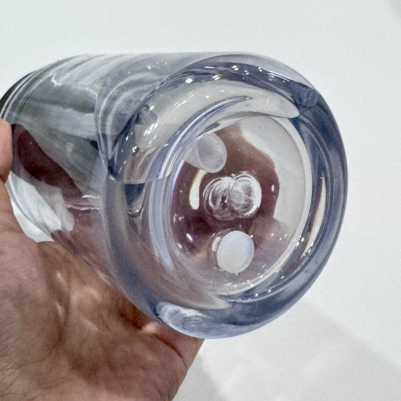 China RTS 10oz Double Walled Plastic Kids Cups Free Shipping (with hole and plugs) (50PCS)