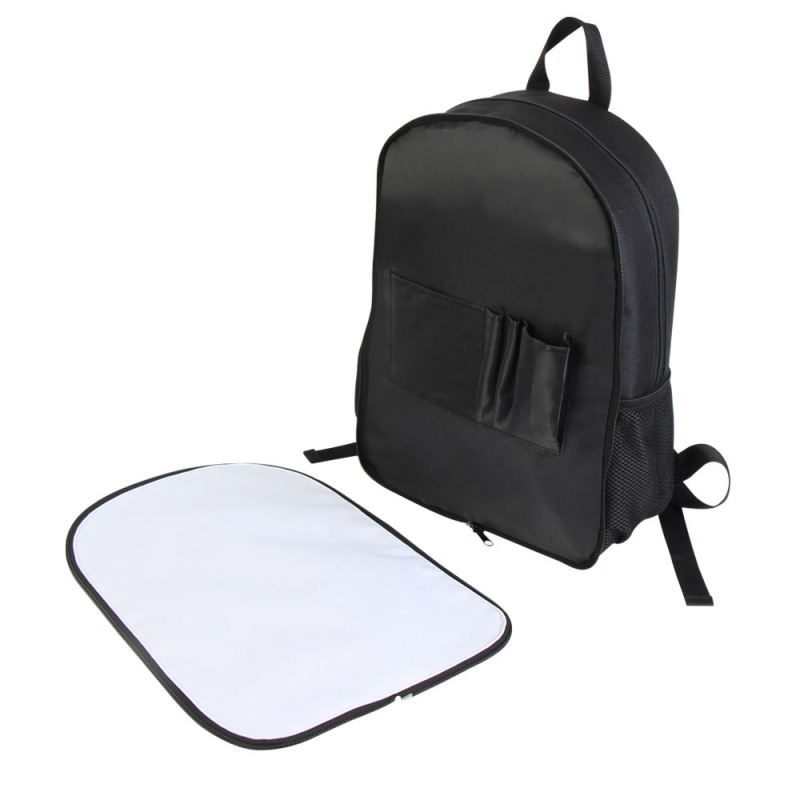 RTS Sublimation Blank Kids' Schoolbag Lunch Bag Pencil Bag 3pcs in 1 set Free Shipping  (10sets/20sets)
