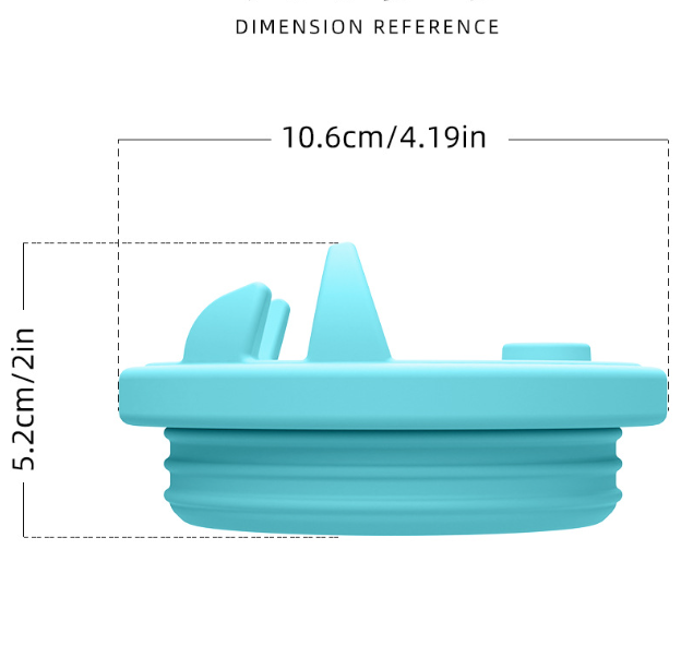 RTS Portable Silicone Leak-proof Lid for 30oz/40oz Tumblers Silicone Phone holder Cup Lids Mix Colors Free Shipping  (10pcs/20pcs)