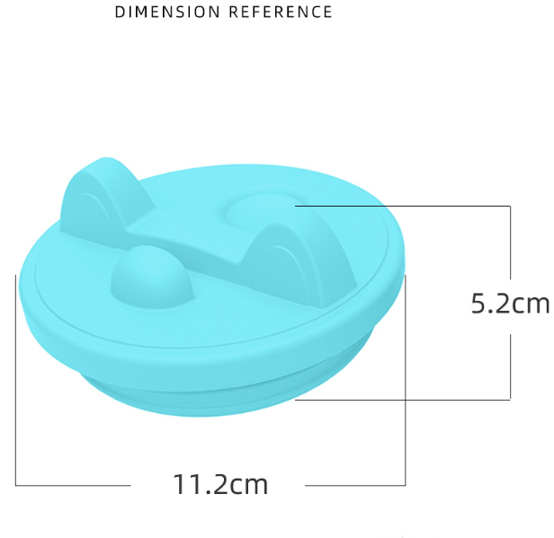 RTS Portable Silicone Leak-proof Lid for 30oz/40oz Tumblers Silicone Phone holder Cup Lids Mix Colors Free Shipping  (10pcs/20pcs)