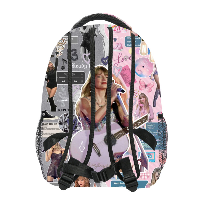 RTS 16inch Schoolbag Backpack Bag Free Shipping  (5pcs/10pcs)