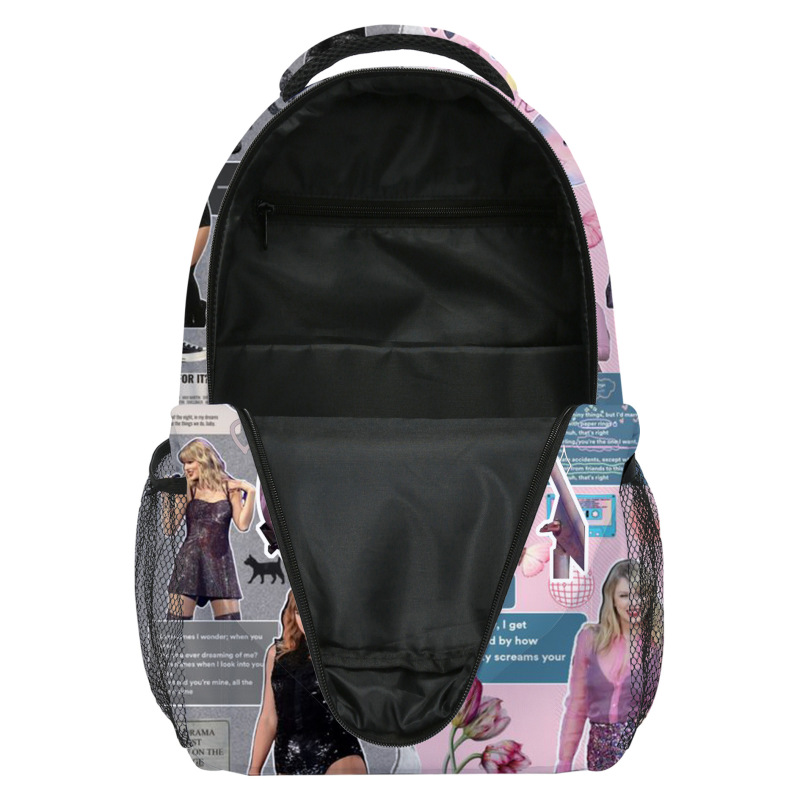 RTS 16inch Schoolbag Backpack Bag Free Shipping  (5pcs/10pcs)