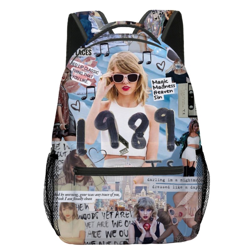 RTS 16inch Schoolbag Backpack Bag Free Shipping  (5pcs/10pcs)