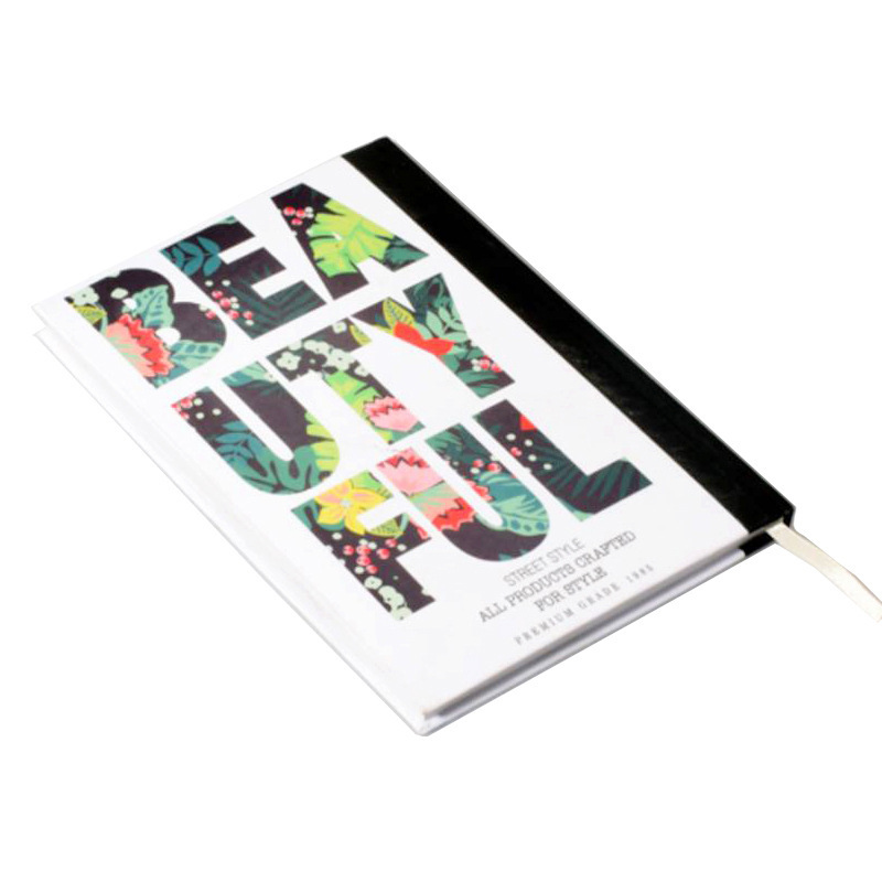 RTS A4/A5 Sublimation White Notebook Journal Free Shipping (10pcs/20pcs)