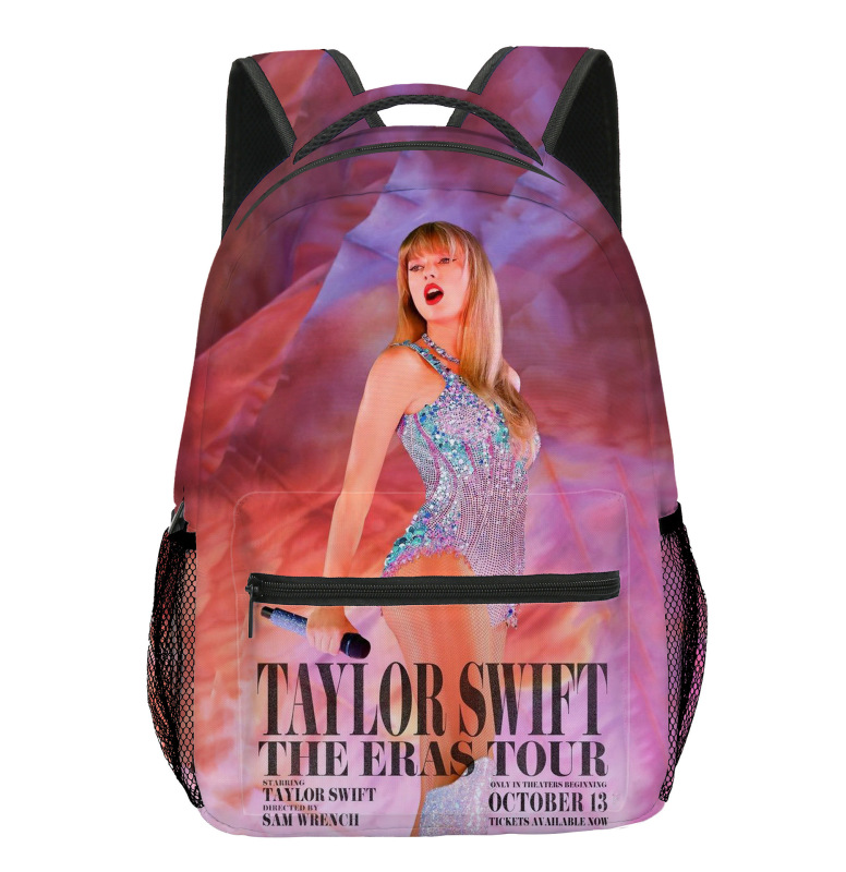 RTS 16inch Schoolbag Backpack Bag Free Shipping  (5pcs/10pcs)