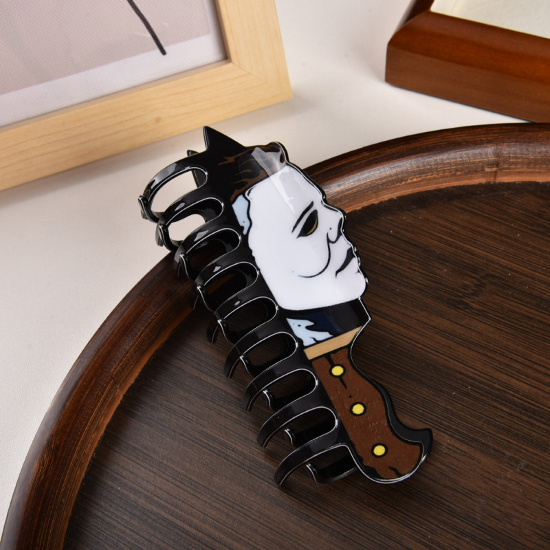 NEW RTS   Halloween Hairclip Free Shipping (30pcs/50pcs)