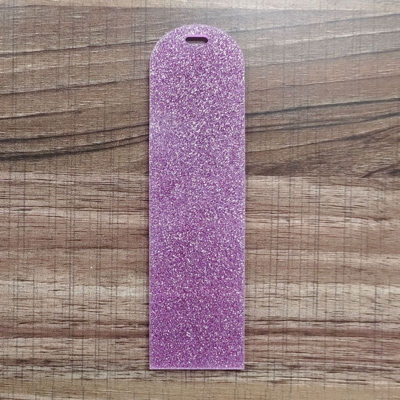RTS 4.7*1.25inch Glitter Bookmark for Wraps Gift Free Shipping (50pcs/60PCS)