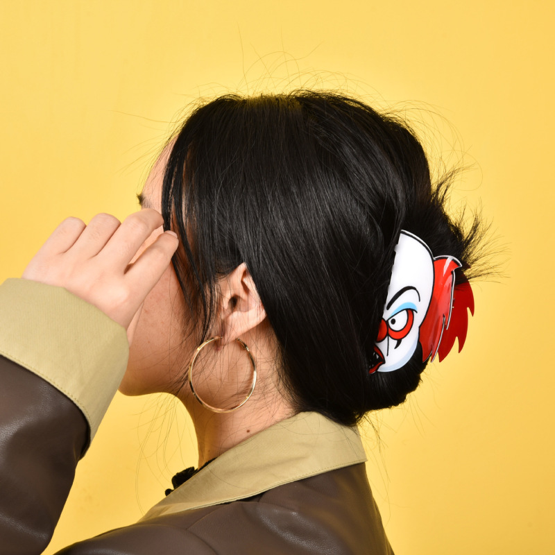 NEW RTS  Halloween Hair Clip Gift Decoratoon Free Shipping (25pcs/50pcs)