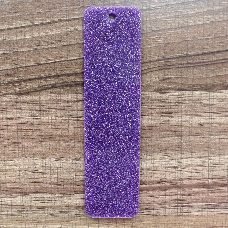 RTS 4.7*1.25inch Glitter Bookmark for Wraps Gift Free Shipping (50pcs/60PCS)
