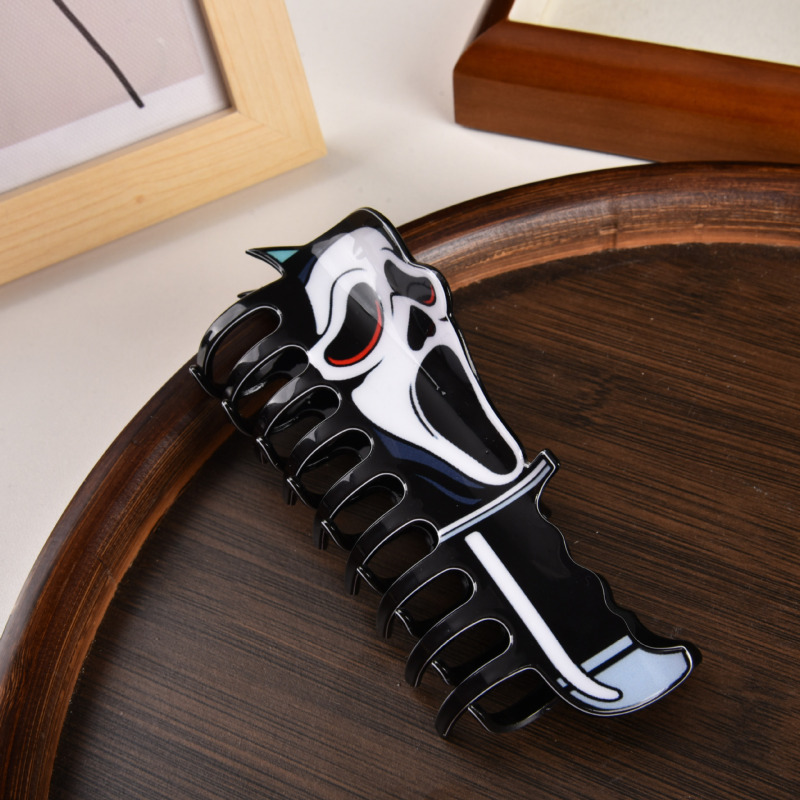 NEW RTS   Halloween Hairclip Free Shipping (30pcs/50pcs)