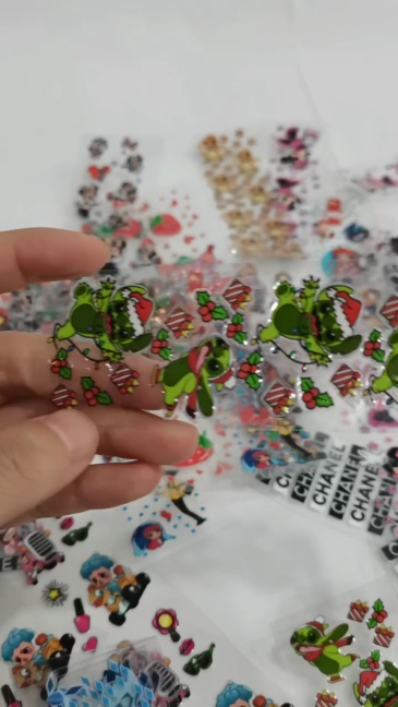 RTS UV DTF Cup Wrap Transfer for Pen Free Shipping (50pcs/100pcs/200pcs/500pcs)