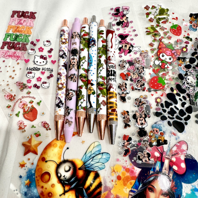 RTS White Ballpoint Pen Gift Ink Metal Pens for Pen Wraps Non Sub Free Shipping (50pcs/100pcs)