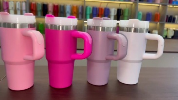 NEW China RTS Stainless Steel 14oz Mini Colored Tumblers Non-sublimation for Kids Free Shipping (25PCS/50PCS)