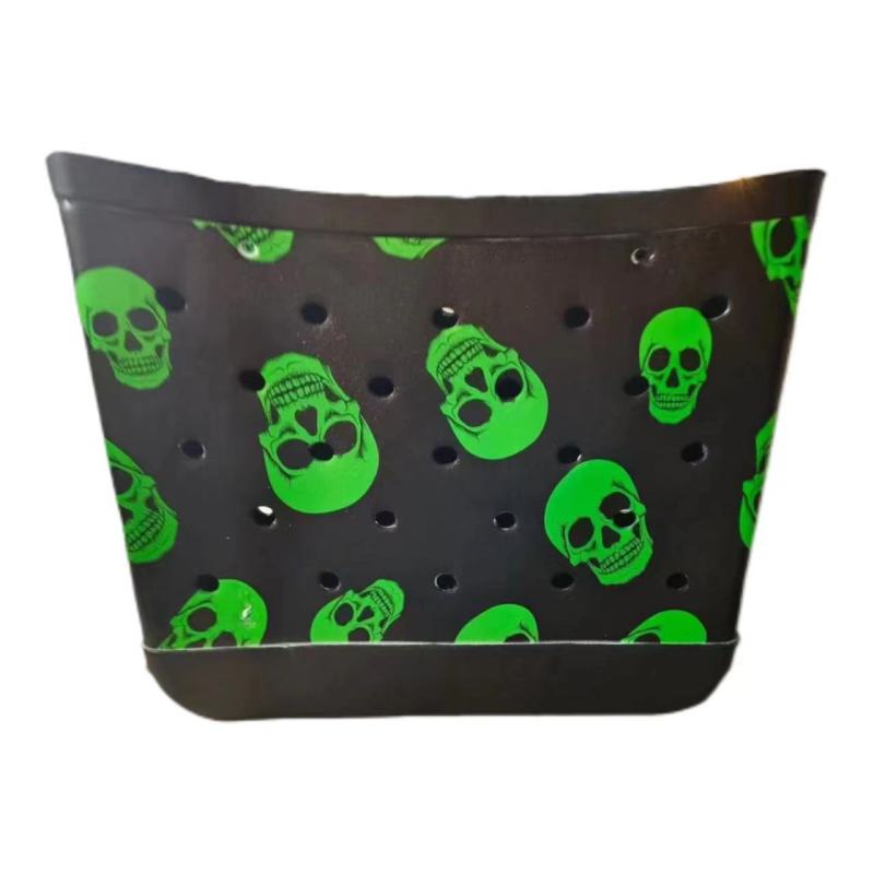 RTS Halloween Beach EVA Bag Basket Candy Bag for Kids Free Shipping by Sea (5PCS/10PCS)
