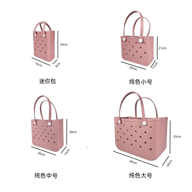 RTS Halloween Beach EVA Bag Basket Candy Bag for Kids Free Shipping by Sea (5PCS/10PCS)