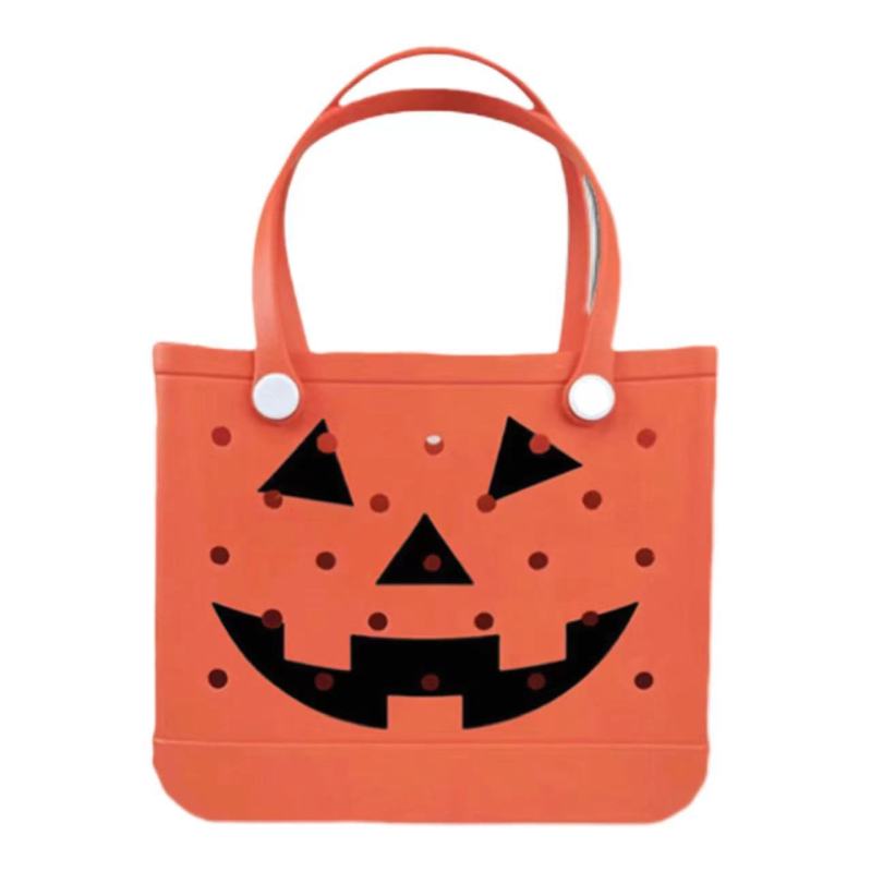 RTS Halloween Beach EVA Bag Basket Candy Bag for Kids Free Shipping by Sea (5PCS/10PCS)