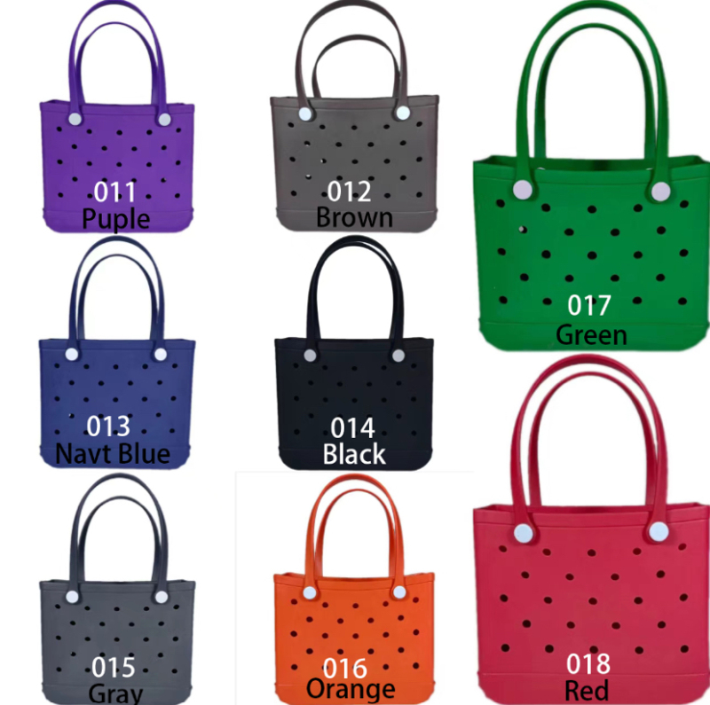 RTS Halloween Beach EVA Bag Basket Candy Bag for Kids Free Shipping by Sea (5PCS/10PCS)