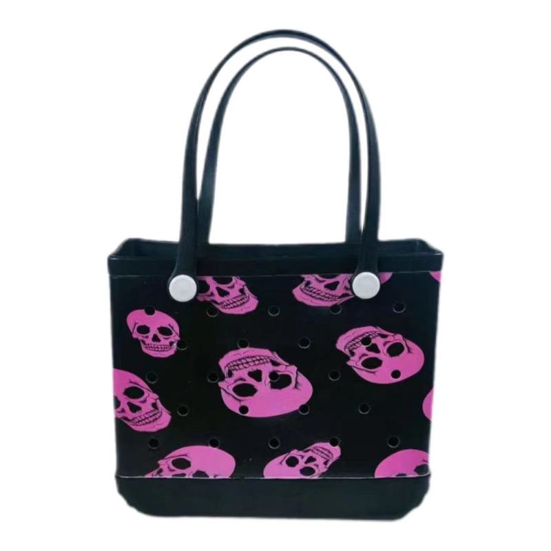 RTS Halloween Beach EVA Bag Basket Candy Bag for Kids Free Shipping by Sea (5PCS/10PCS)