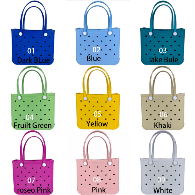 RTS Halloween Beach EVA Bag Basket Candy Bag for Kids Free Shipping by Sea (5PCS/10PCS)