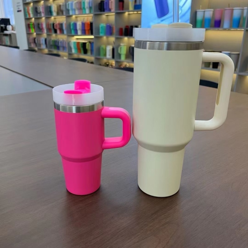 NEW China RTS Stainless Steel 14oz Mini Colored Tumblers Non-sublimation for Kids Free Shipping (25PCS/50PCS)