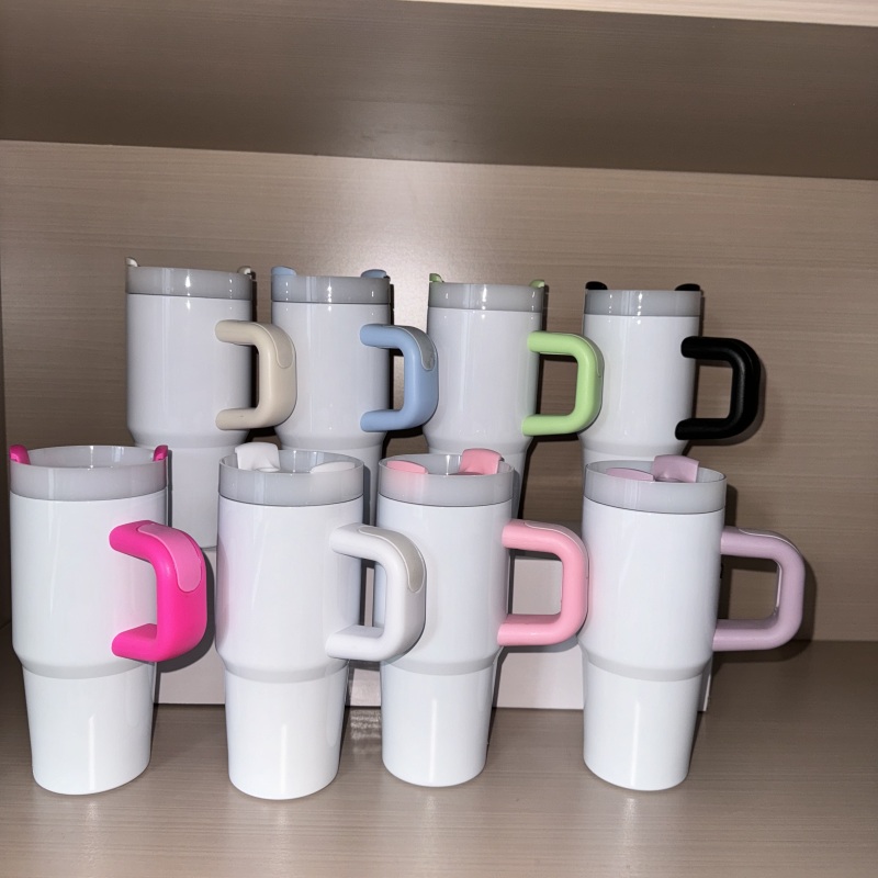NEW China RTS Stainless Steel Sublimatio 14oz Mini Tumblers Free Shipping (25PCS/50PCS)