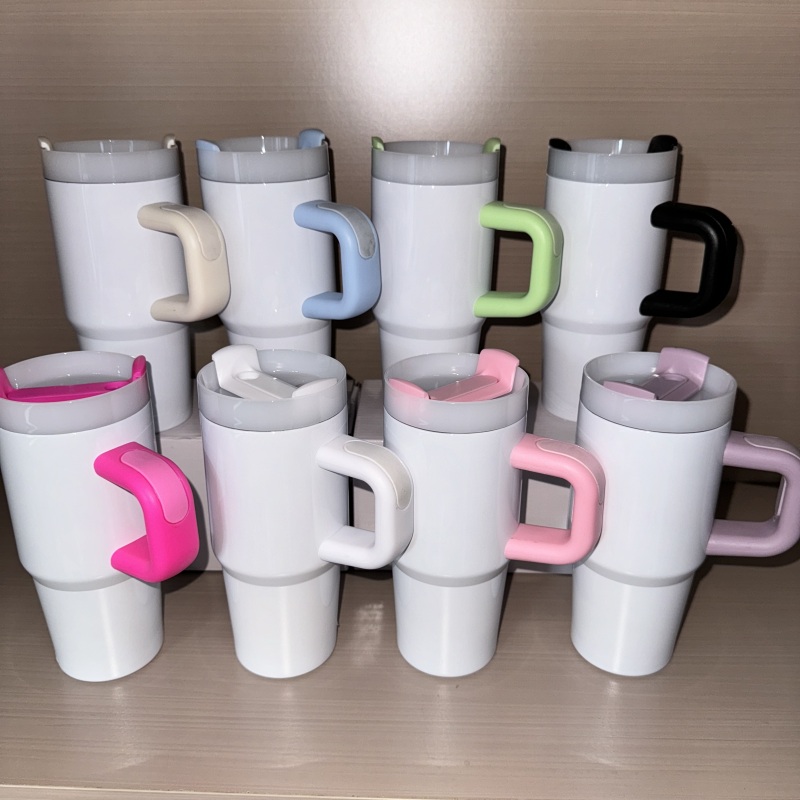 NEW China RTS Stainless Steel Sublimatio 14oz Mini Tumblers Free Shipping (25PCS/50PCS)
