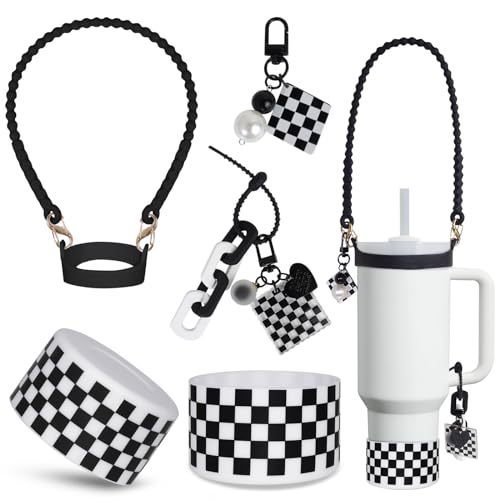 NEW RTS  40oz Tumblers' Accessories Decoration Straw Topper String Boot Free Shipping (10set)