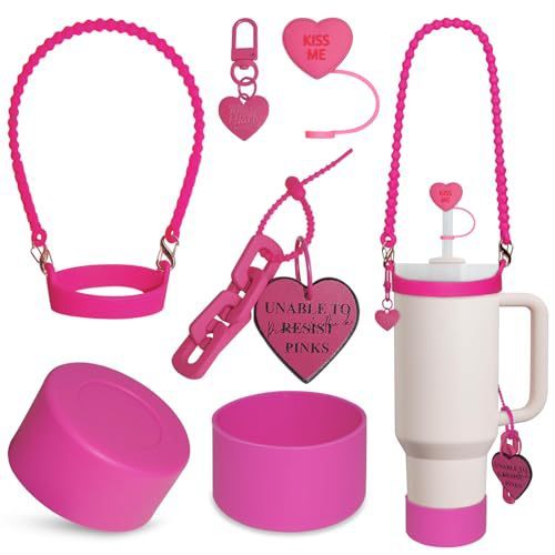 NEW RTS  40oz Tumblers' Accessories Decoration Straw Topper String Boot Free Shipping (10set)