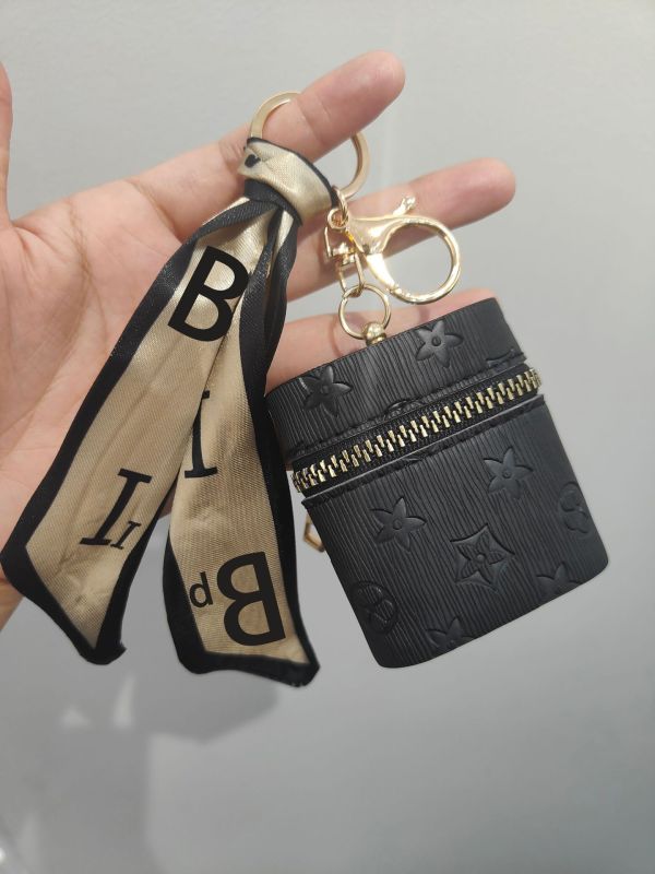 NEW Mini Bags with Key-chain Lip Bags Keychain Free Shipping (25pcs/50pcs)