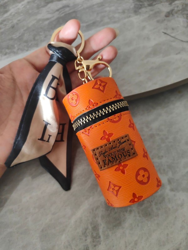 NEW Mini Bags with Key-chain Lip Bags Keychain Free Shipping (25pcs/50pcs)