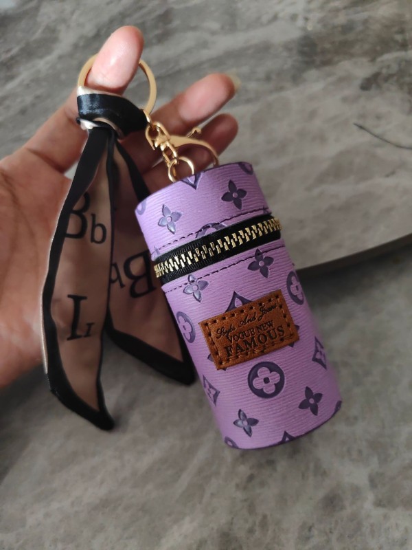 NEW Mini Bags with Key-chain Lip Bags Keychain Free Shipping (25pcs/50pcs)
