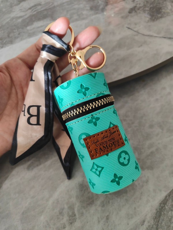 NEW Mini Bags with Key-chain Lip Bags Keychain Free Shipping (25pcs/50pcs)