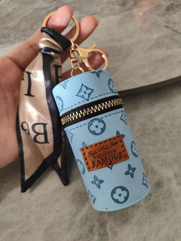NEW Mini Bags with Key-chain Lip Bags Keychain Free Shipping (25pcs/50pcs)
