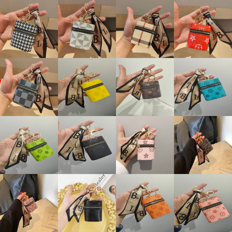 NEW Mini Bags with Key-chain Lip Bags Keychain Free Shipping (25pcs/50pcs)