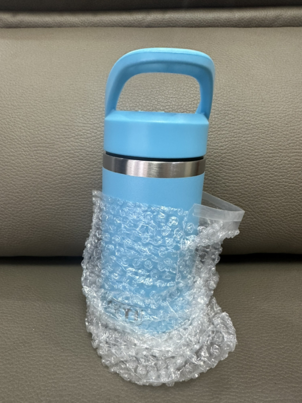 NEW China RTS Stainless Steel 12oz YT Kids Tumblers with Handle Lid Free Shipping (25PCS/50PCS)