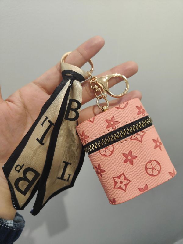 NEW Mini Bags with Key-chain Lip Bags Keychain Free Shipping (25pcs/50pcs)