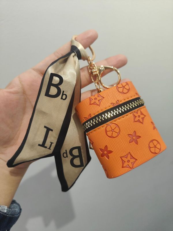 NEW Mini Bags with Key-chain Lip Bags Keychain Free Shipping (25pcs/50pcs)