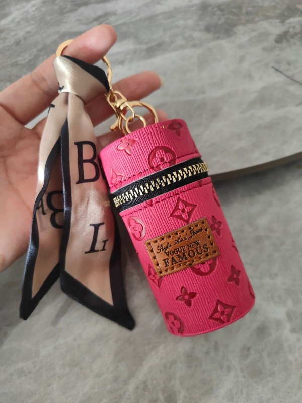 NEW Mini Bags with Key-chain Lip Bags Keychain Free Shipping (25pcs/50pcs)