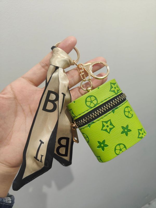 NEW Mini Bags with Key-chain Lip Bags Keychain Free Shipping (25pcs/50pcs)