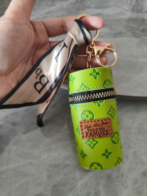NEW Mini Bags with Key-chain Lip Bags Keychain Free Shipping (25pcs/50pcs)