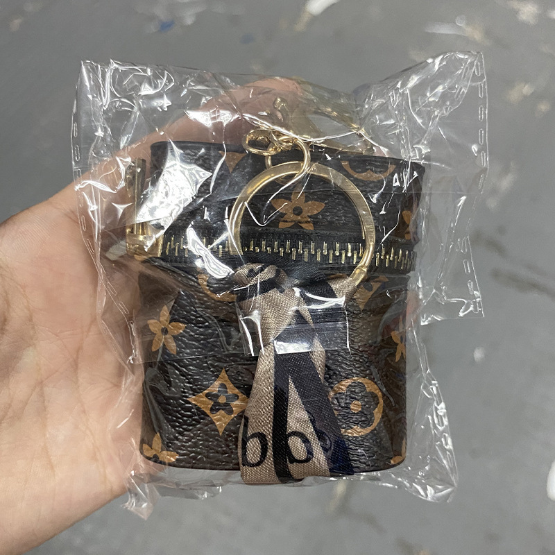 NEW Mini Bags with Key-chain Lip Bags Keychain Free Shipping (25pcs/50pcs)