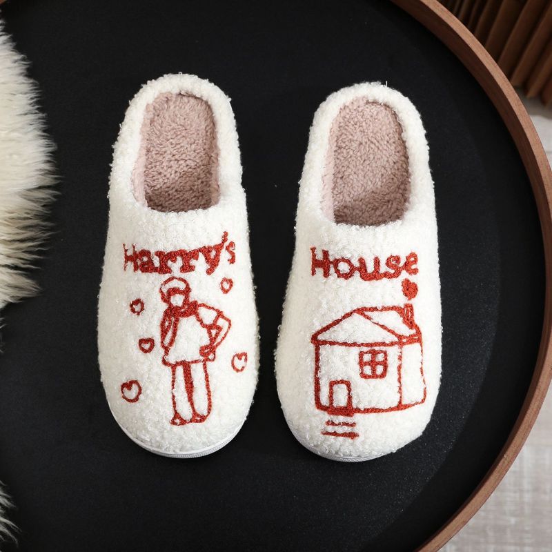 RTS Warm Slippers for Halloween Christmas Free Shipping (10pcs/25pcs/50PCS)