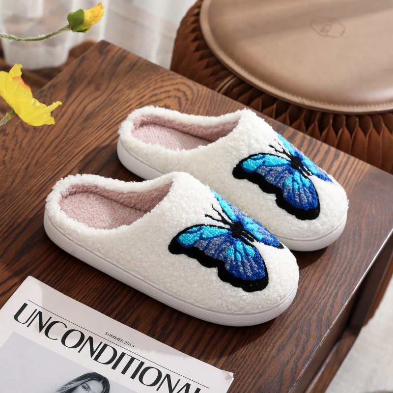 RTS Warm Slippers for Halloween Christmas Free Shipping (10pcs/25pcs/50PCS)