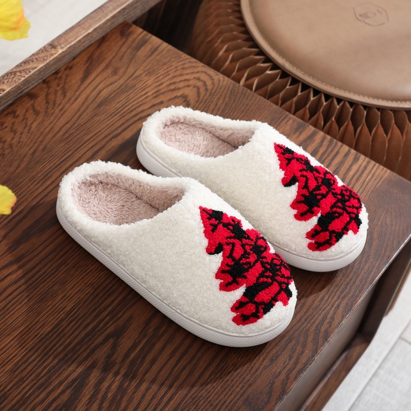RTS Warm Slippers for Halloween Christmas Free Shipping (10pcs/25pcs/50PCS)