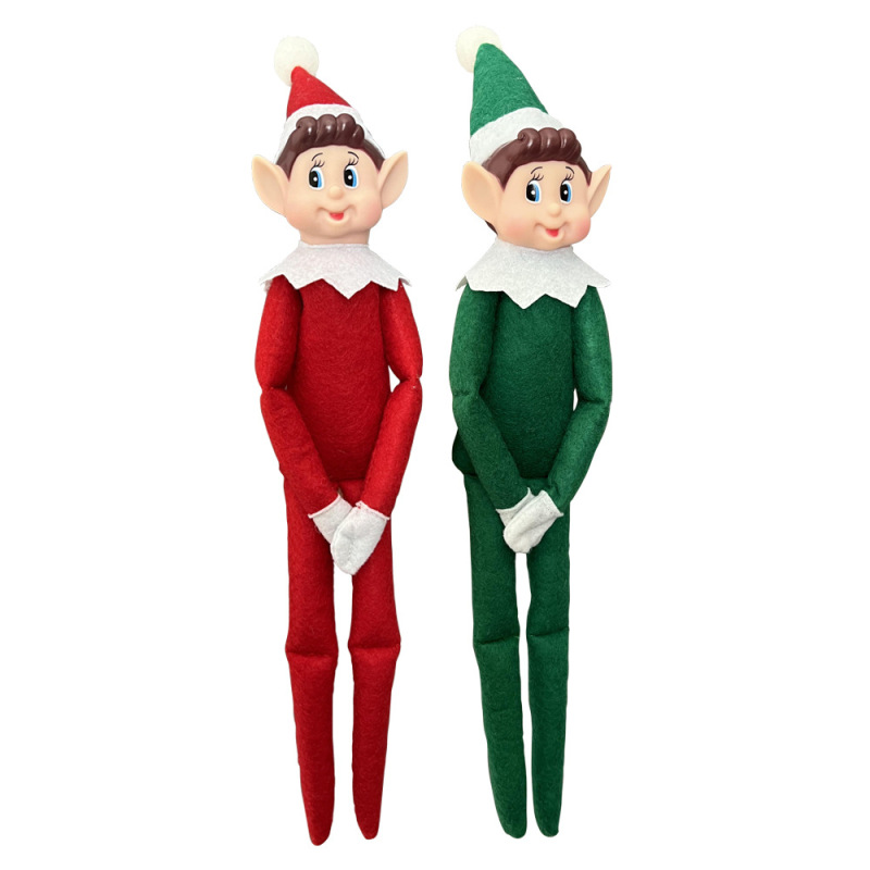NEW RTS Grinch Doll Gift Christmas Decoration In the Shelf Free Shipping (packed in bag)  (25PCS)