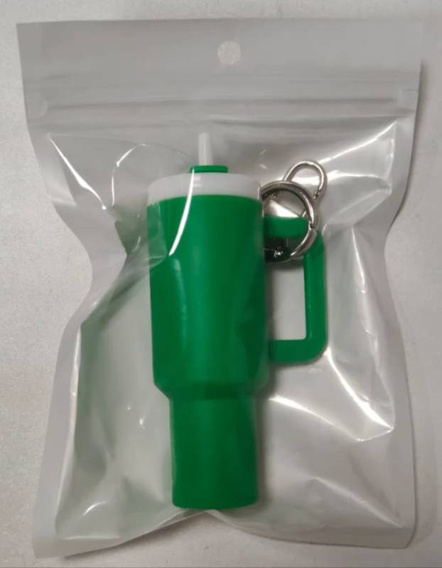 NEW RTS mini tumblers key chains Free Shipping (30pcs/60pcs)