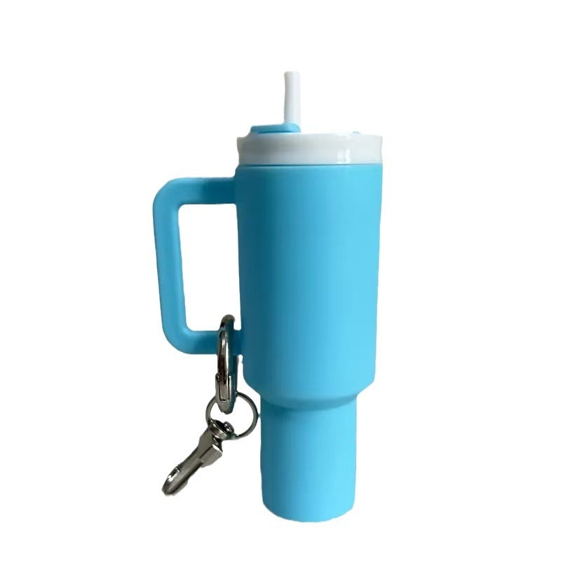 NEW RTS mini tumblers key chains Free Shipping (30pcs/60pcs)