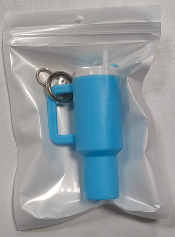 NEW RTS mini tumblers key chains Free Shipping (30pcs/60pcs)